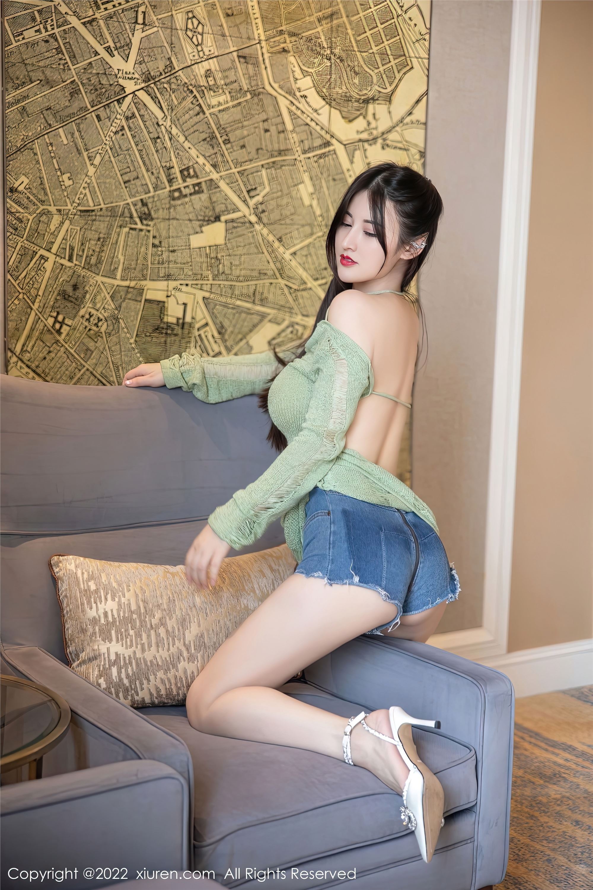 Xiuren秀人网 2022.11.28 NO.5919 诗诗kiki